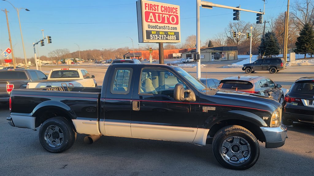 1999 Ford RSX Lariat photo