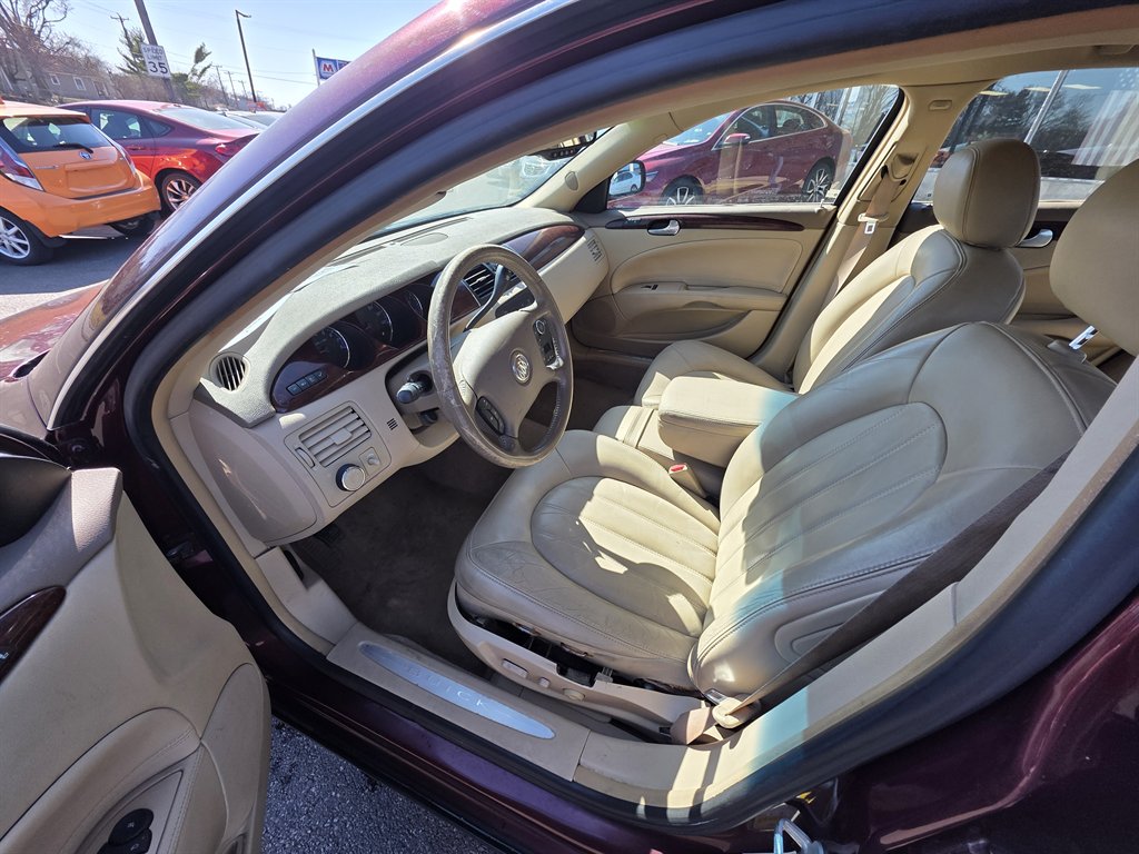 2006 Buick Lucerne CXL V8 photo