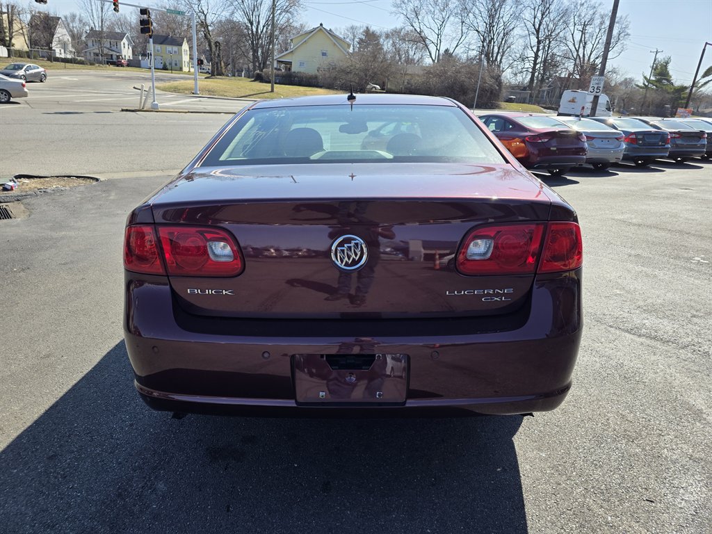 2006 Buick Lucerne CXL V8 photo