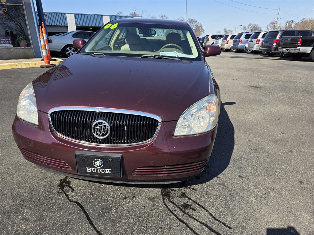 2006 Buick Lucerne CXL V8 photo