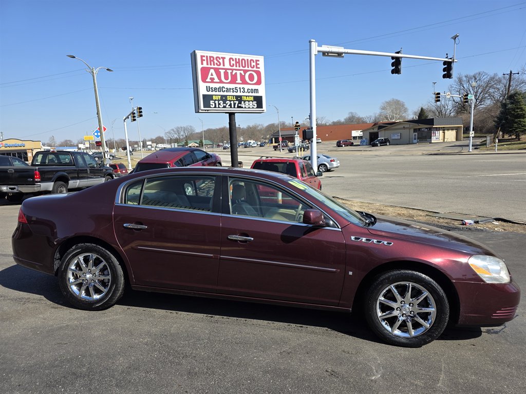 2006 Buick Lucerne CXL V8 photo