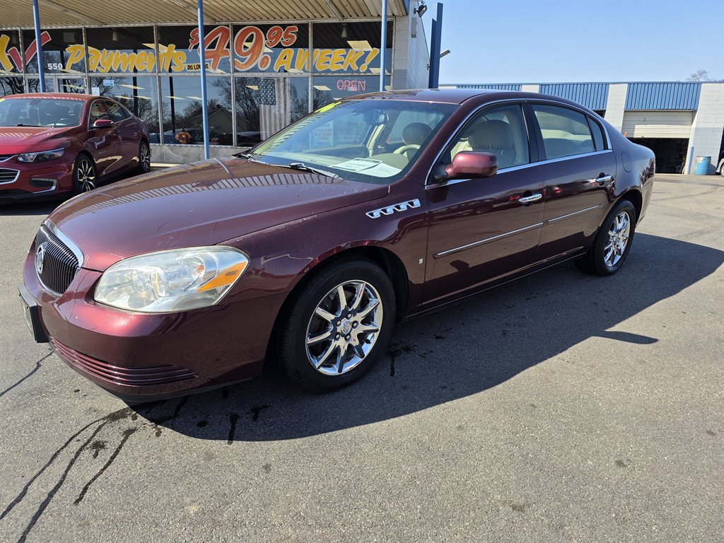 2006 Buick Lucerne CXL V8 photo