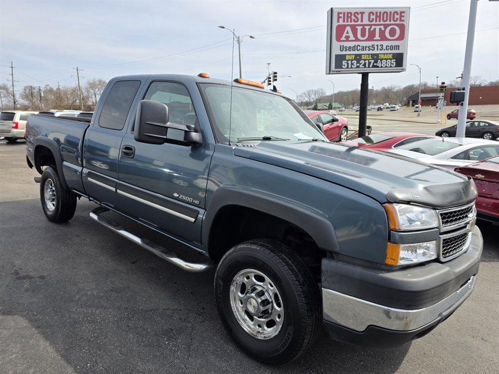 2006 Chevrolet RSX Work Truck photo