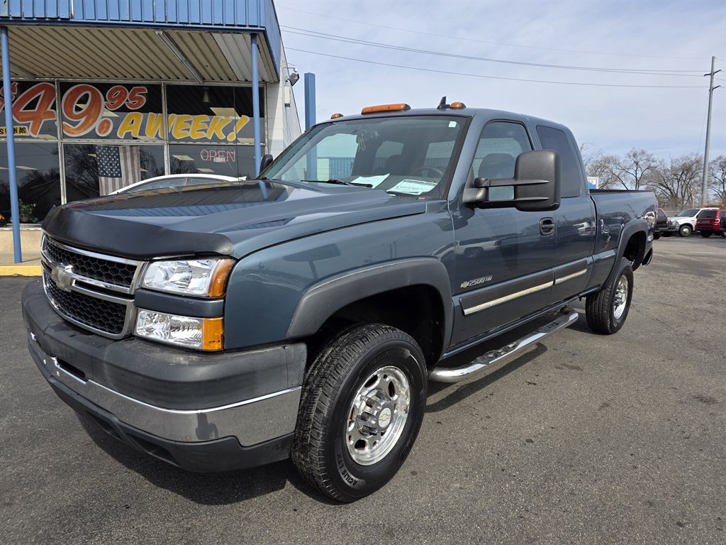 2006 Chevrolet RSX Work Truck photo