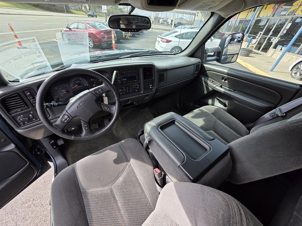 2006 Chevrolet RSX Work Truck photo