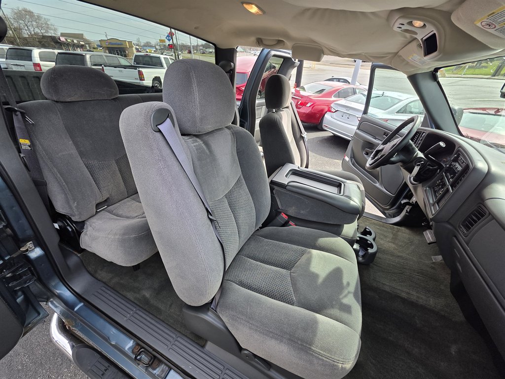 2006 Chevrolet RSX Work Truck photo
