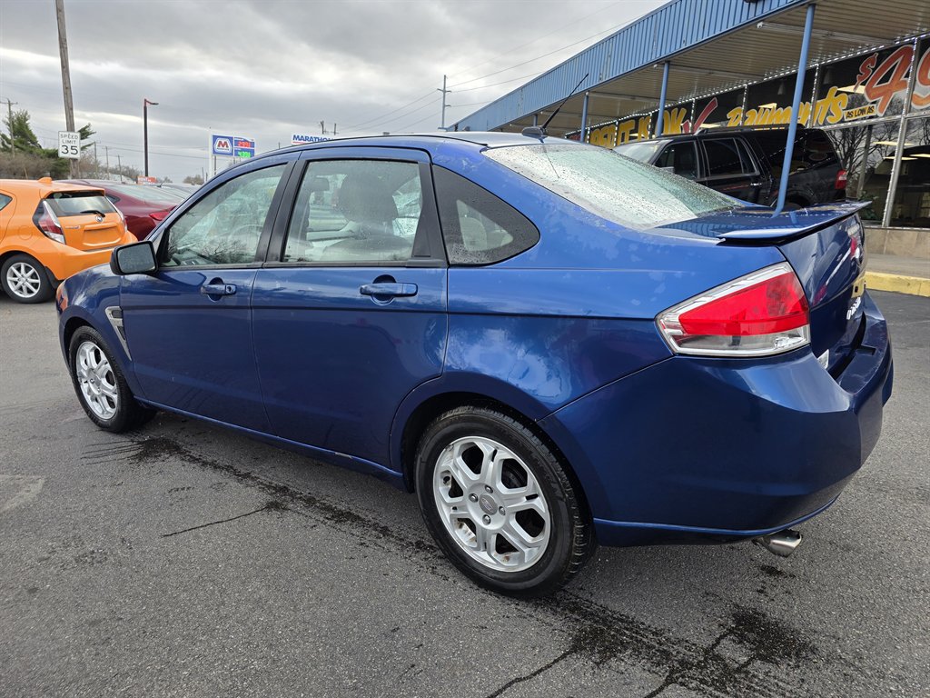 2008 Ford Focus SE photo