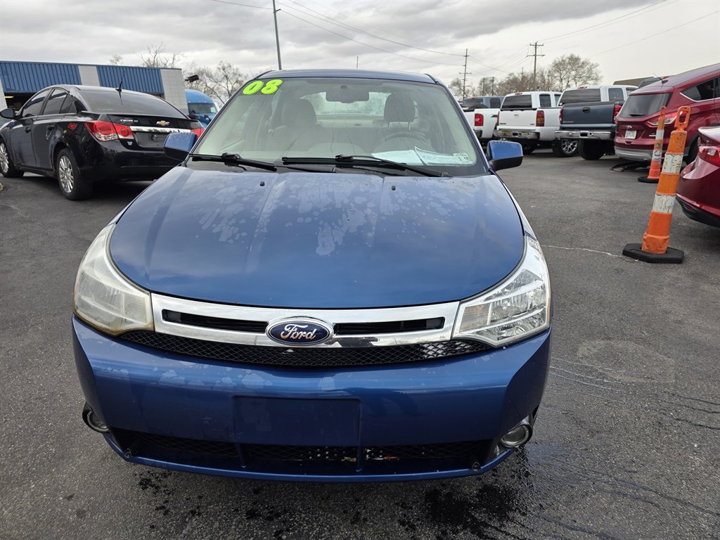 2008 Ford Focus - $5,995