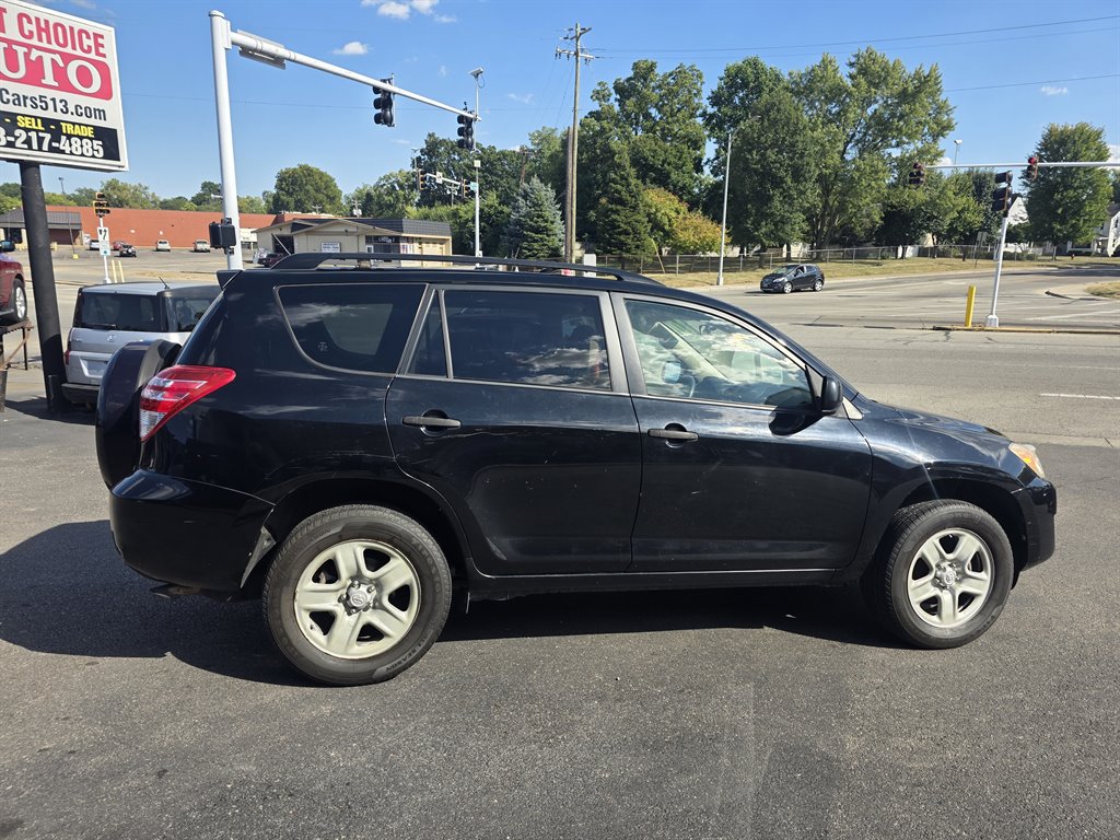2010 Toyota RAV4 - $7,995