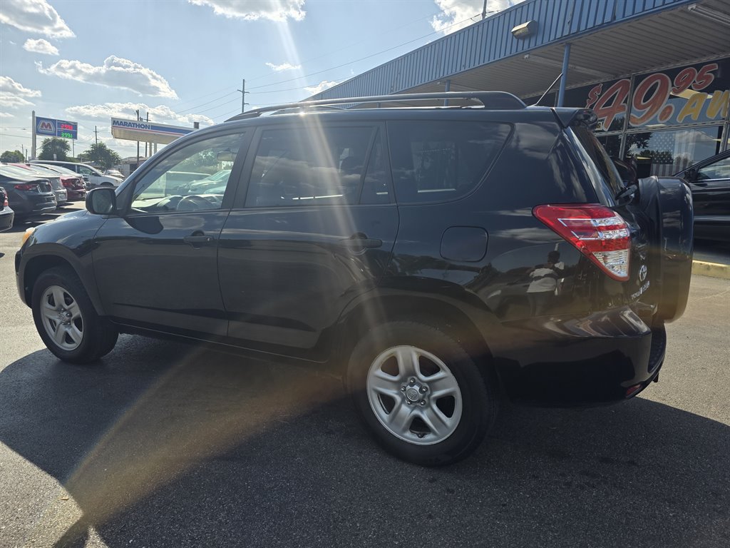 2010 Toyota RAV4 - $7,995