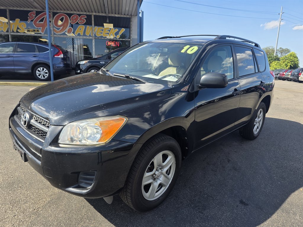 2010 Toyota RAV4 - $7,995