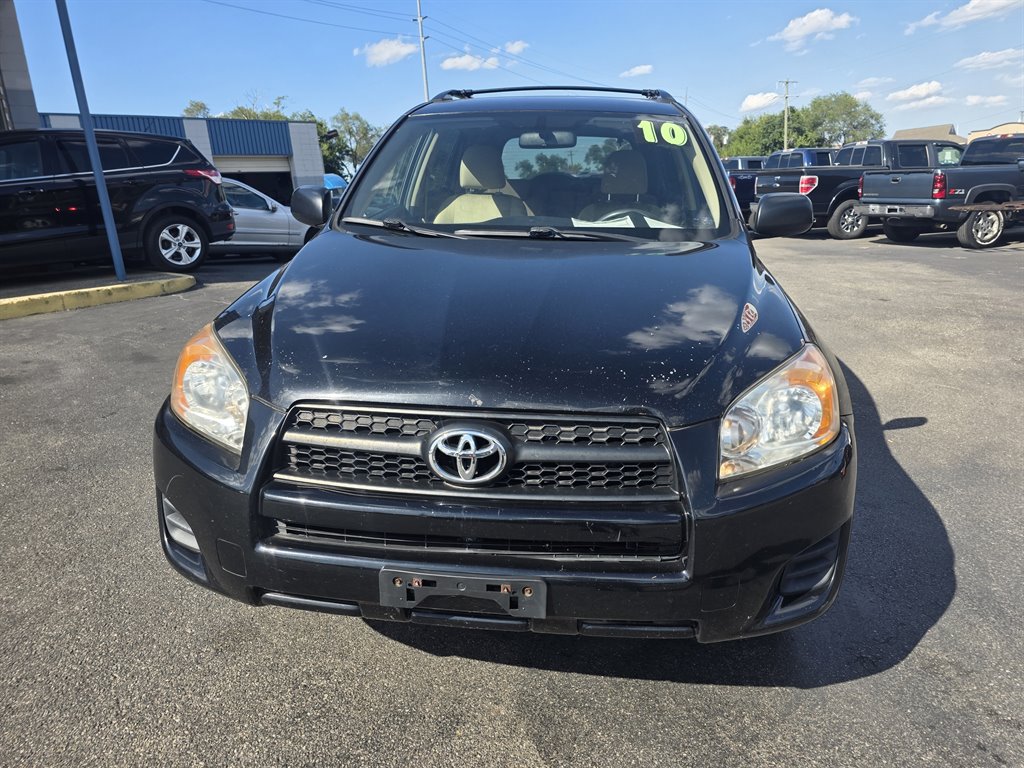 2010 Toyota RAV4 - $7,995