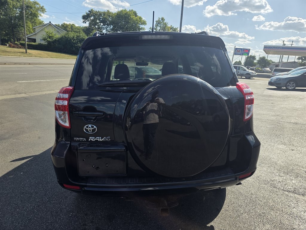 2010 Toyota RAV4 - $7,995
