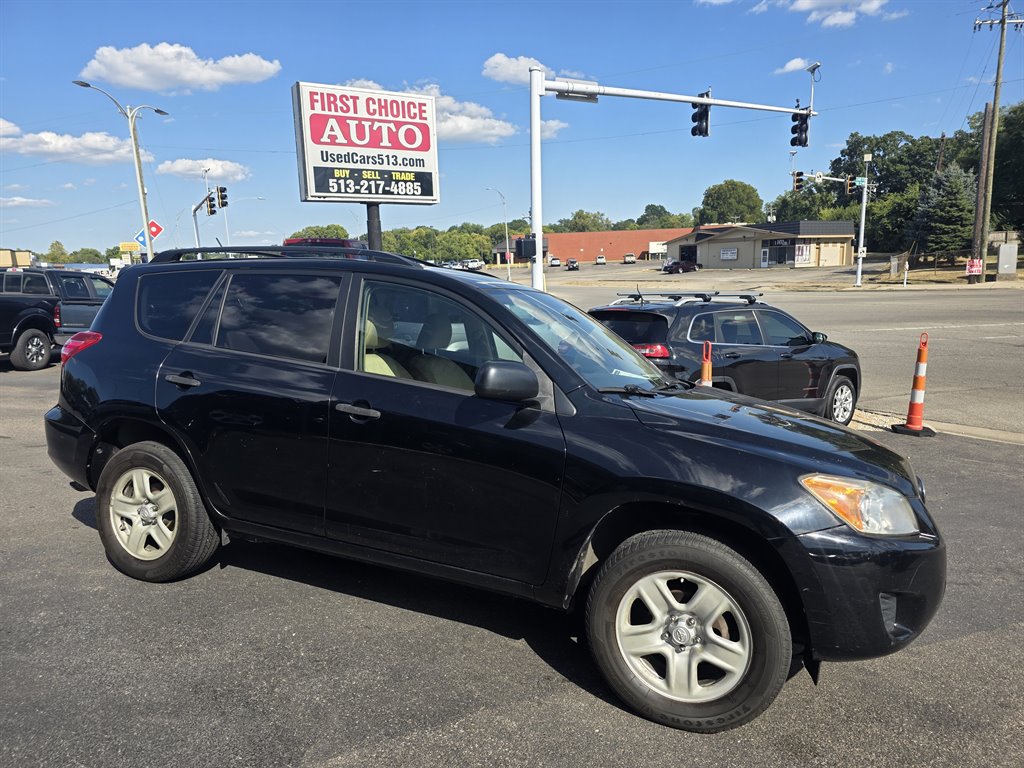 2010 Toyota RAV4 - $7,995