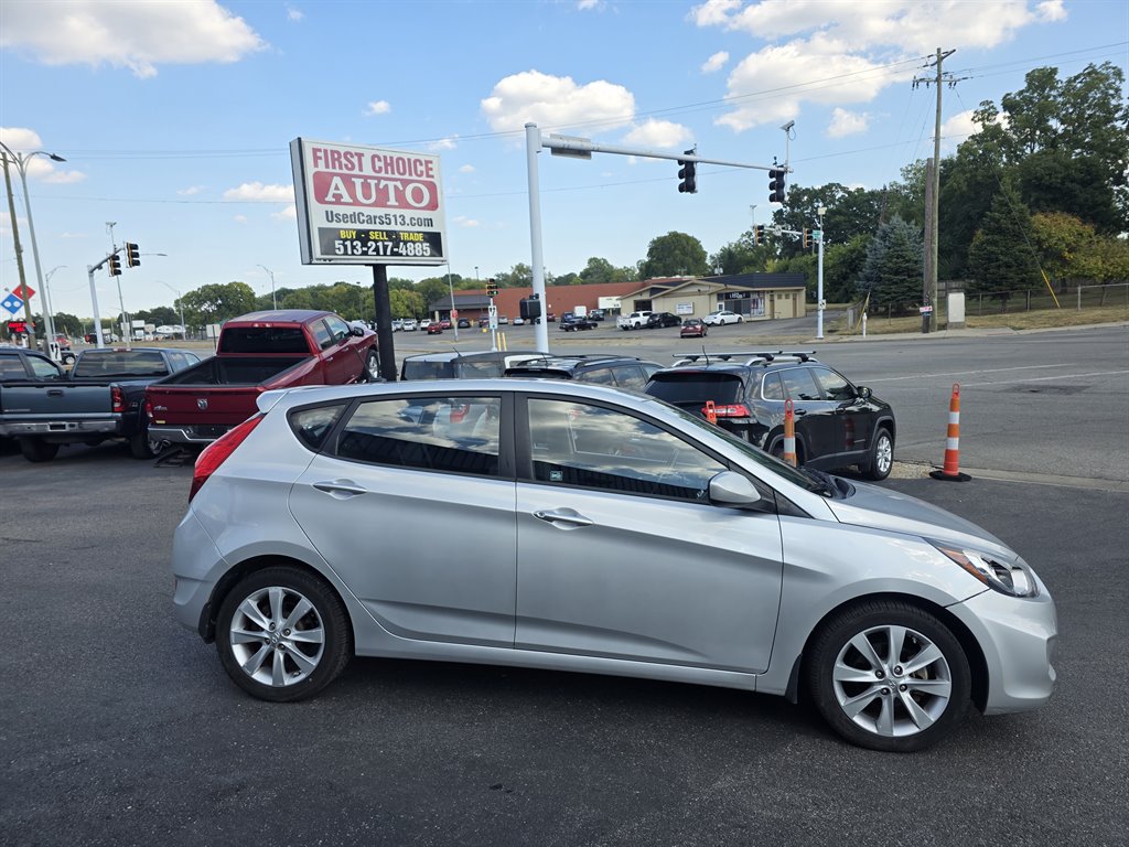 2012 Hyundai Accent
