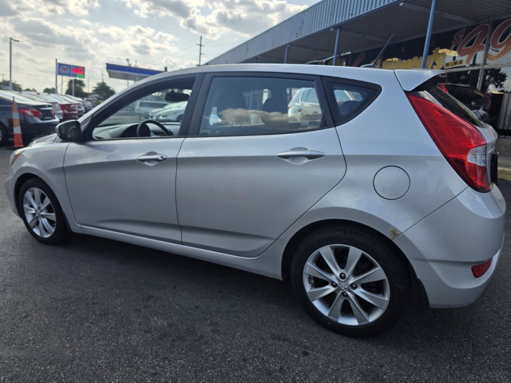 2012 Hyundai Accent