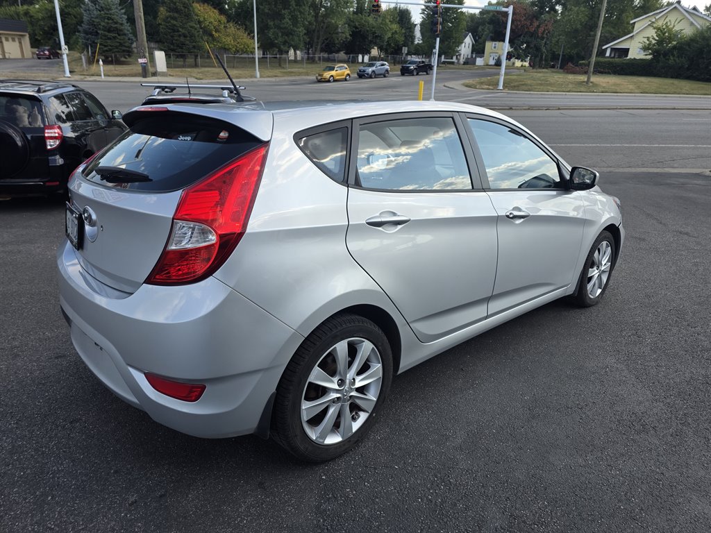 2012 Hyundai Accent
