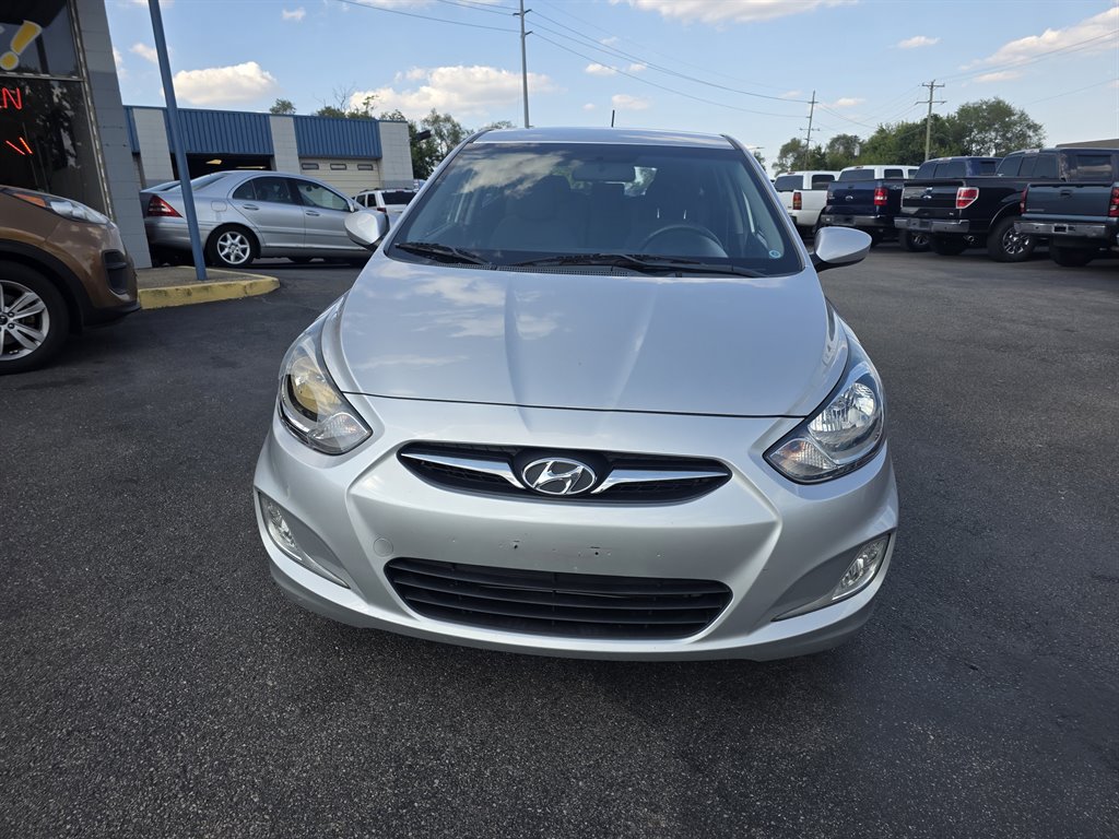 2012 Hyundai Accent