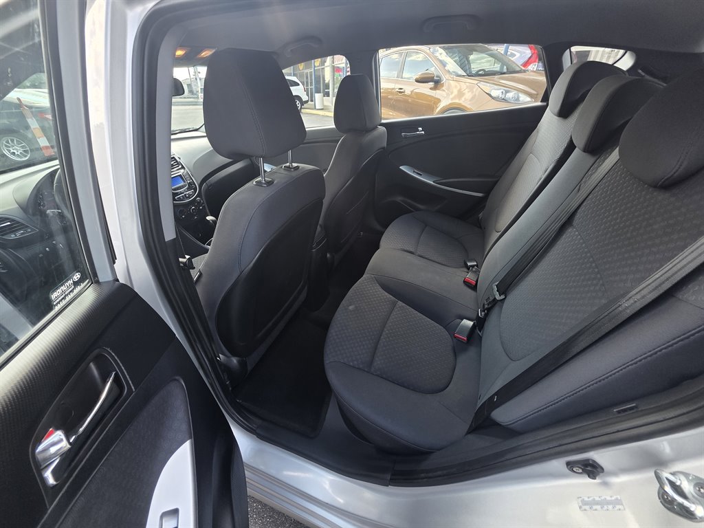 2012 Hyundai Accent