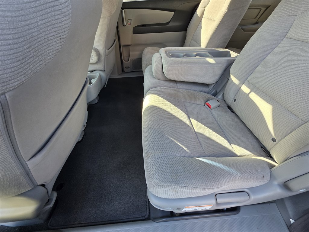 2012 Honda Odyssey