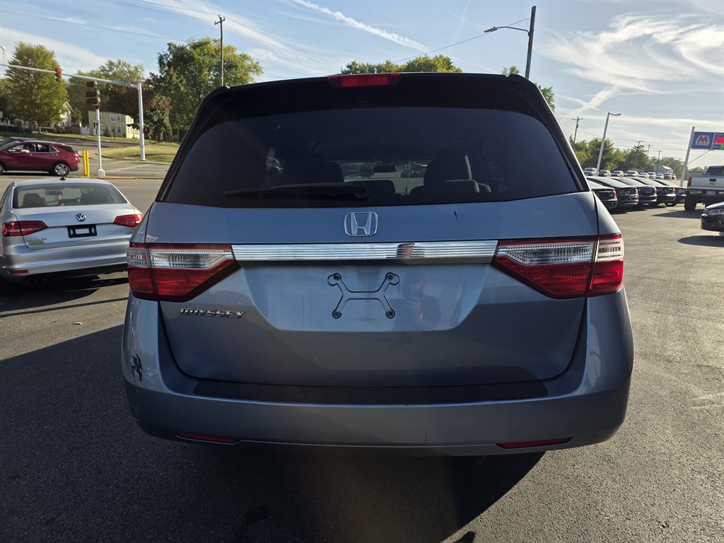 2012 Honda Odyssey