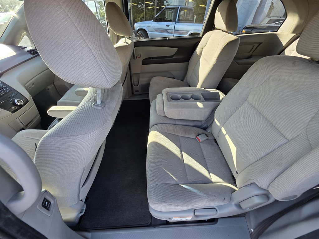2012 Honda Odyssey