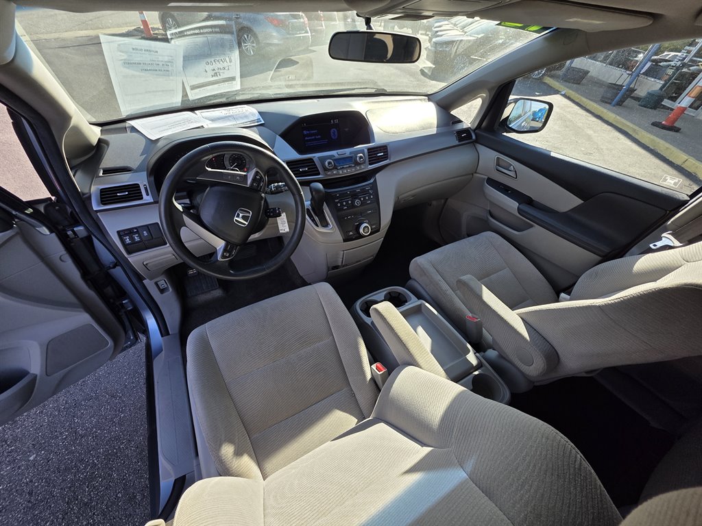 2012 Honda Odyssey