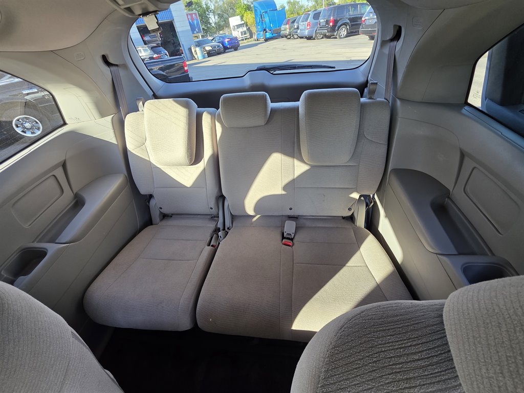 2012 Honda Odyssey