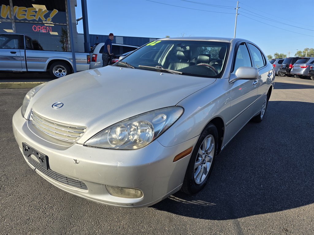 2002 Lexus ES