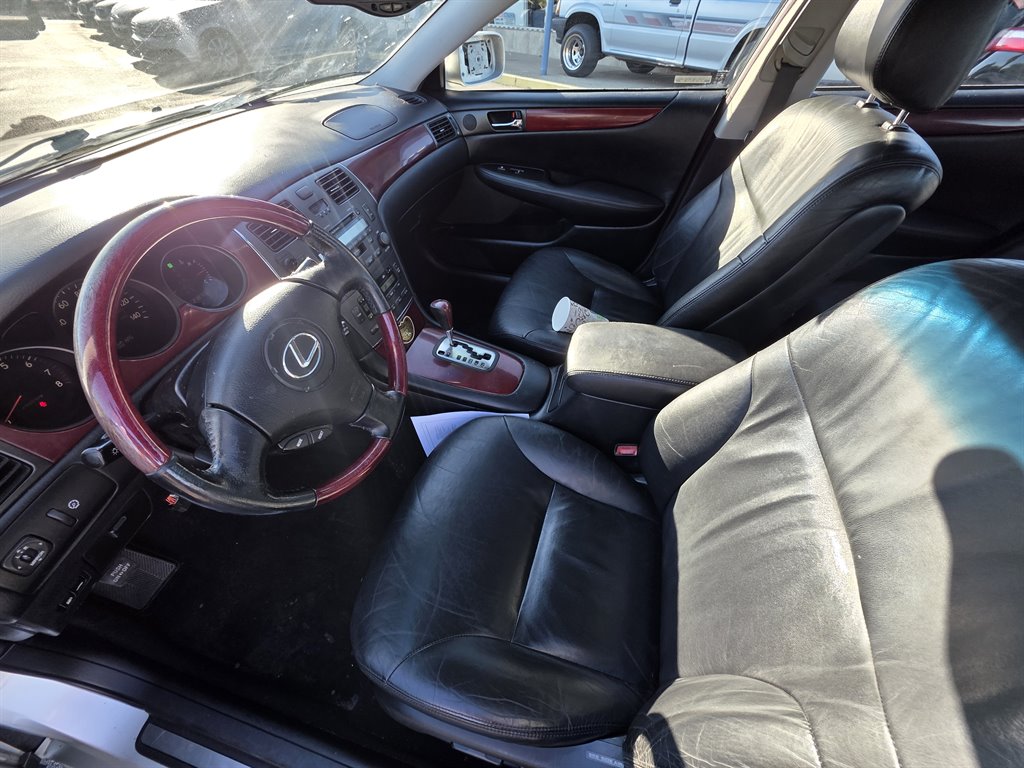 2002 Lexus ES