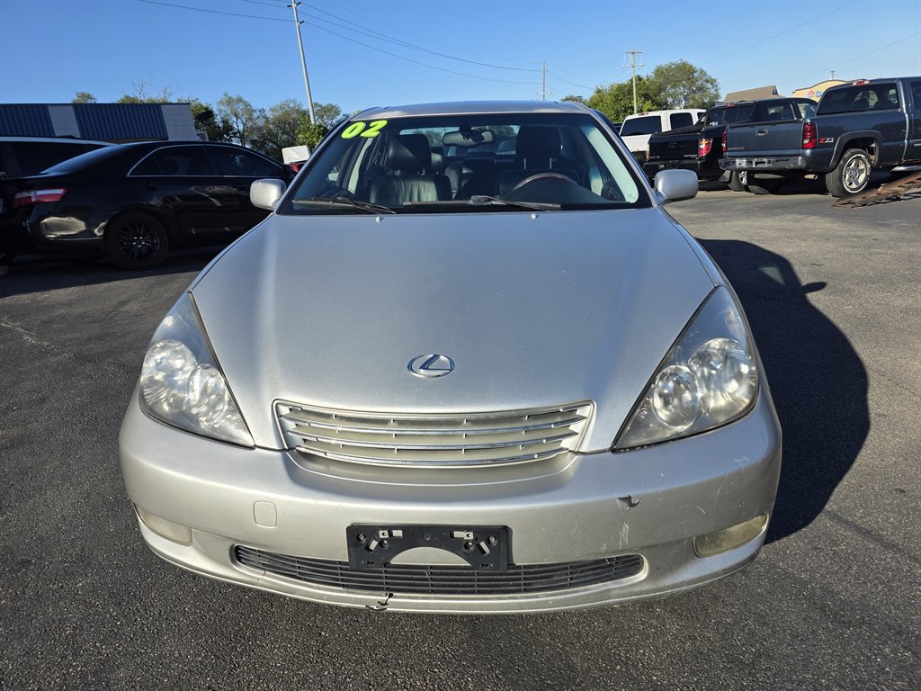 2002 Lexus ES