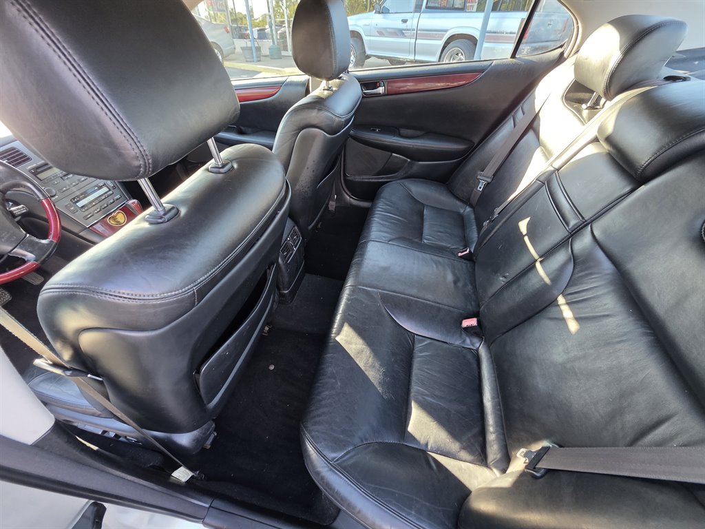 2002 Lexus ES
