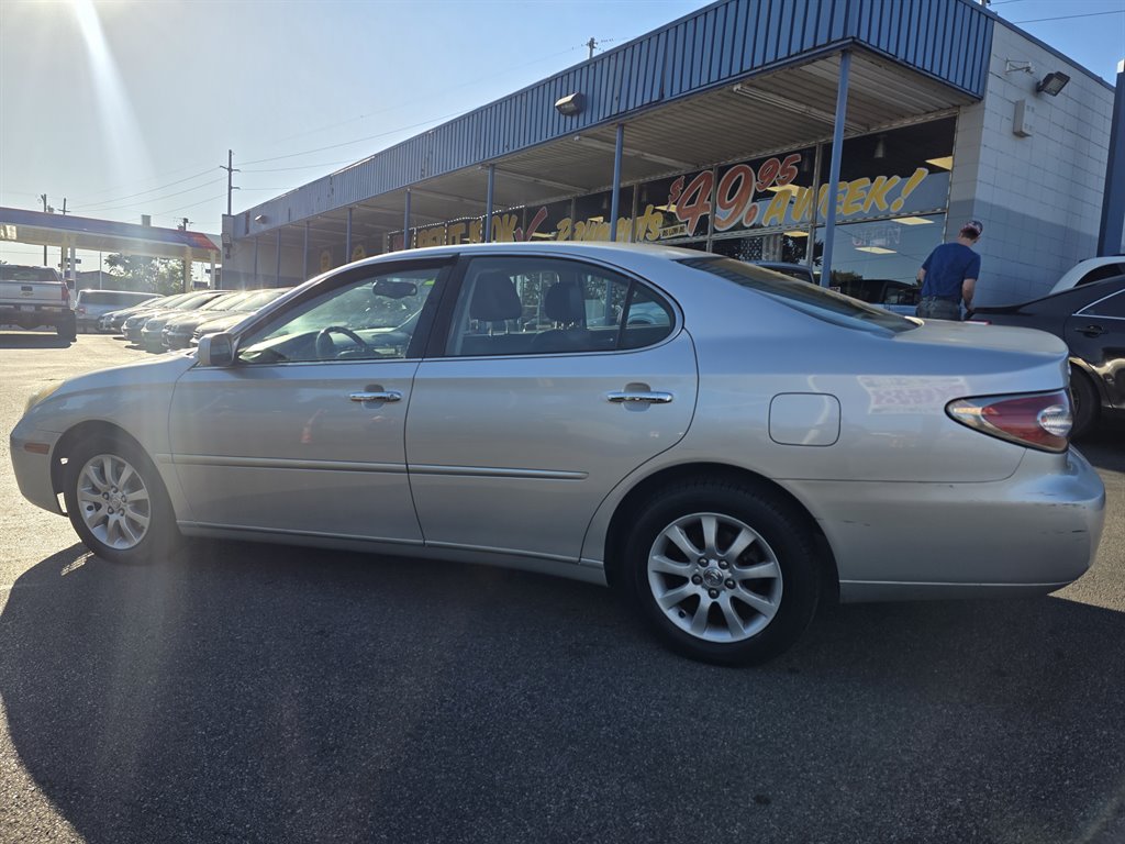 2002 Lexus ES