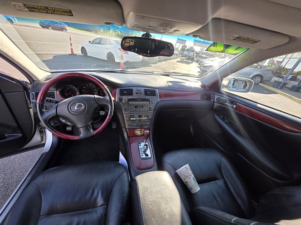2002 Lexus ES