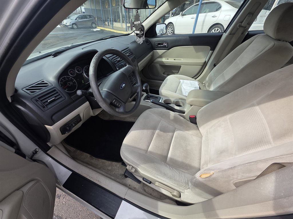 2008 Ford Fusion