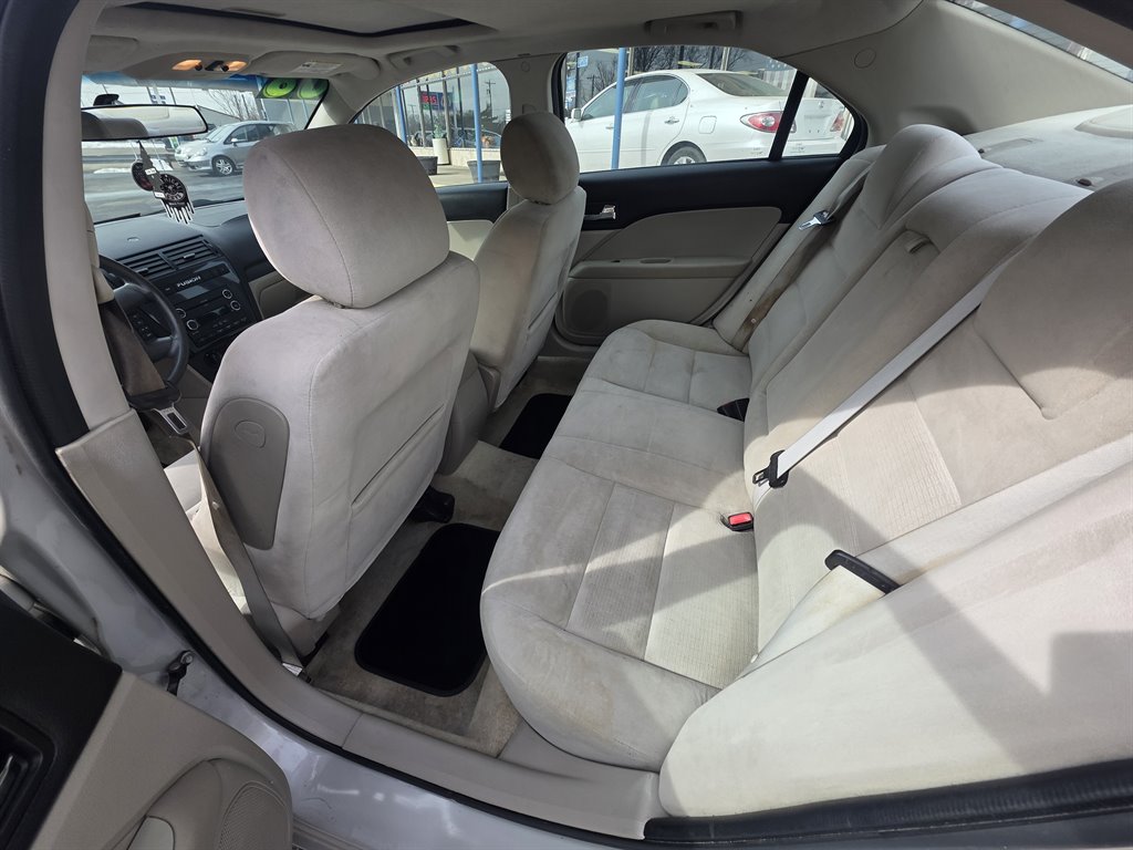 2008 Ford Fusion
