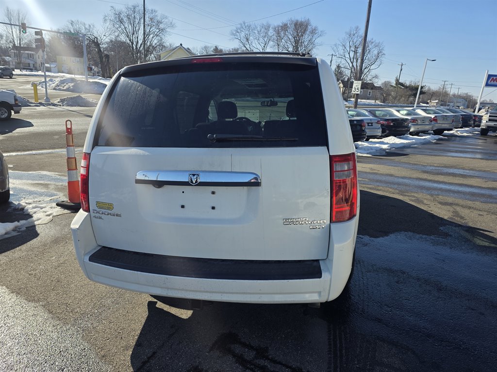 2010 Dodge Grand Caravan