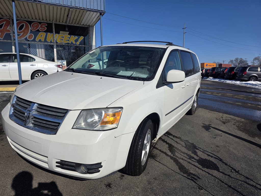 2010 Dodge Grand Caravan
