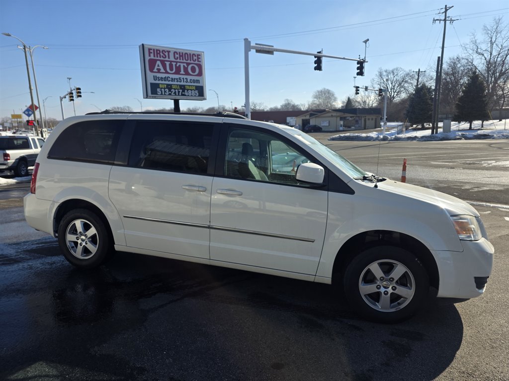 2010 Dodge Grand Caravan