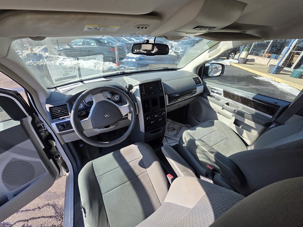 2010 Dodge Grand Caravan