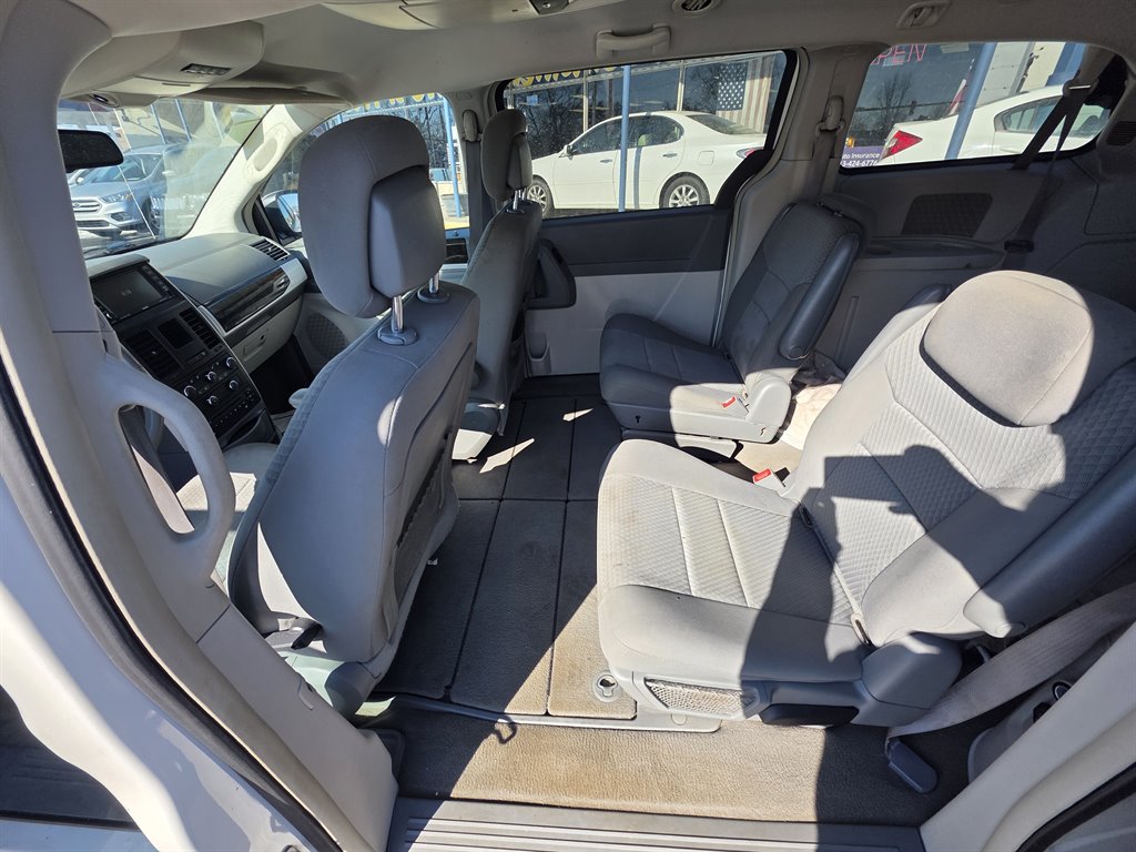 2010 Dodge Grand Caravan
