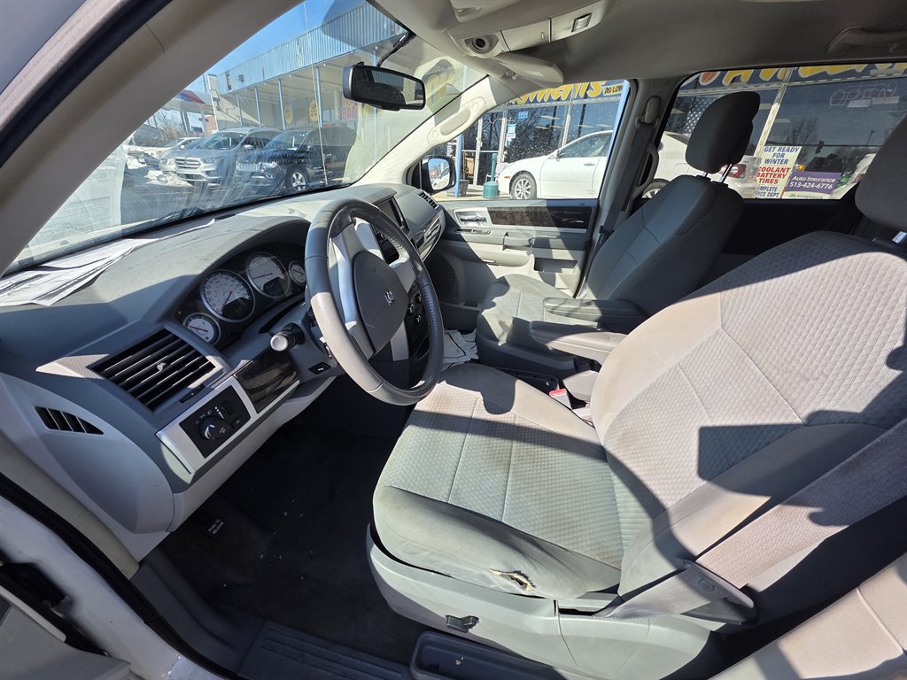 2010 Dodge Grand Caravan