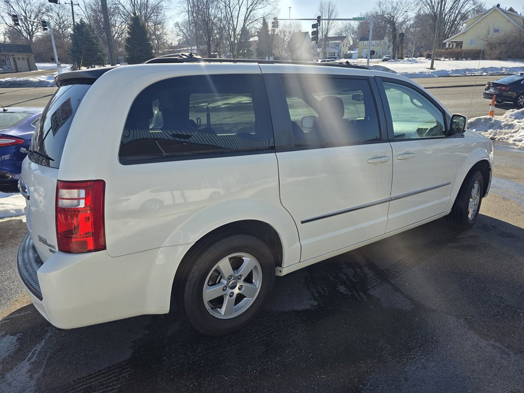 2010 Dodge Grand Caravan