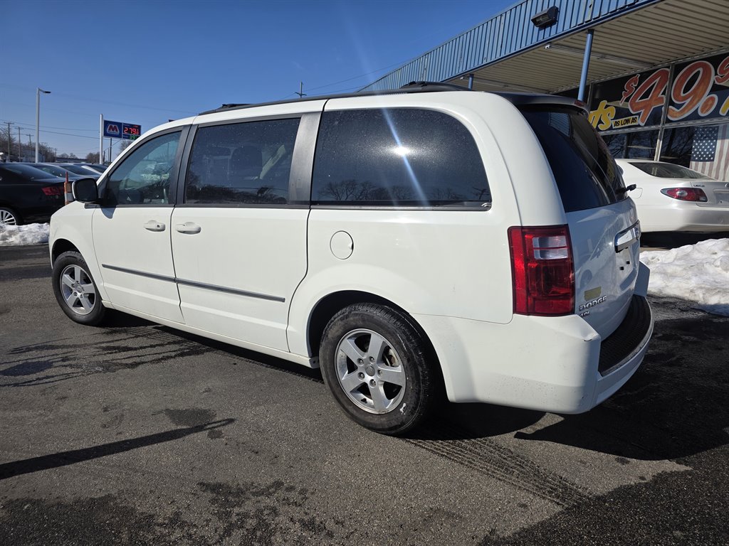 2010 Dodge Grand Caravan