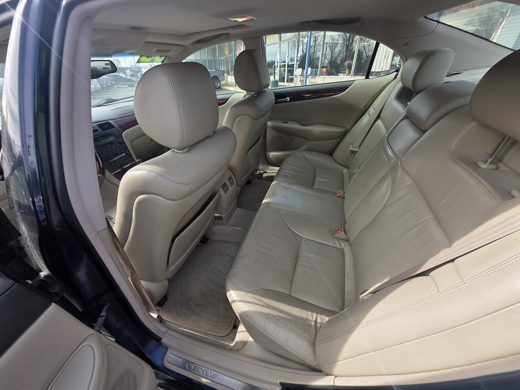 2003 Lexus ES