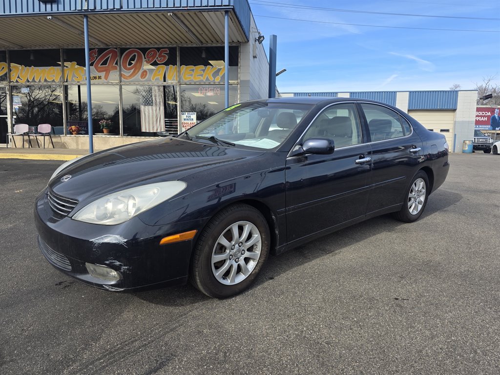 2003 Lexus ES