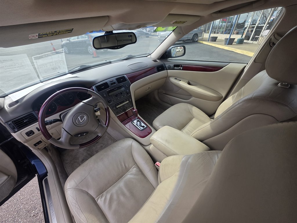 2003 Lexus ES