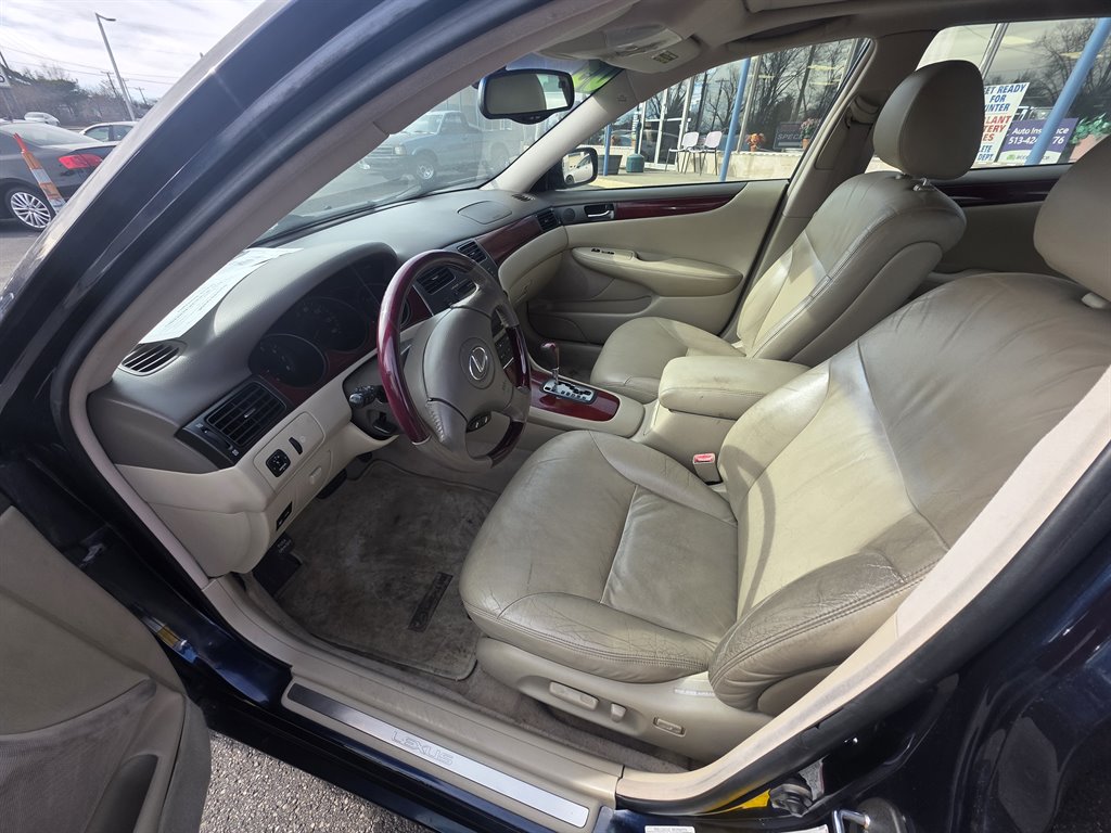 2003 Lexus ES