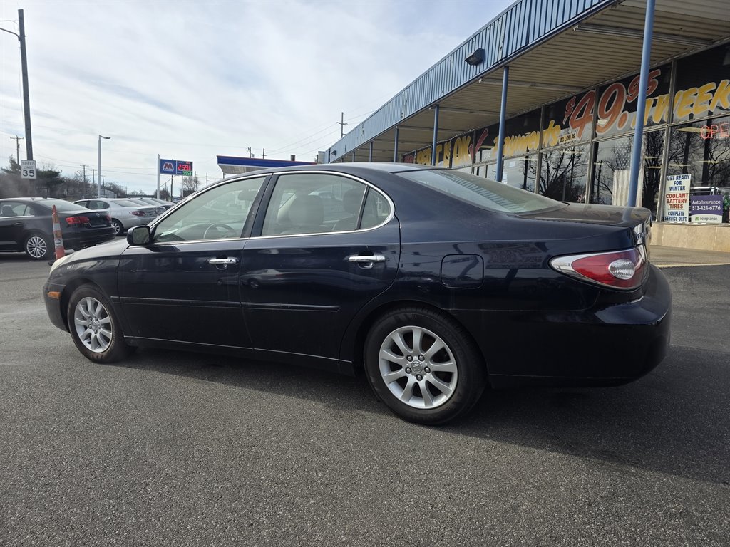 2003 Lexus ES