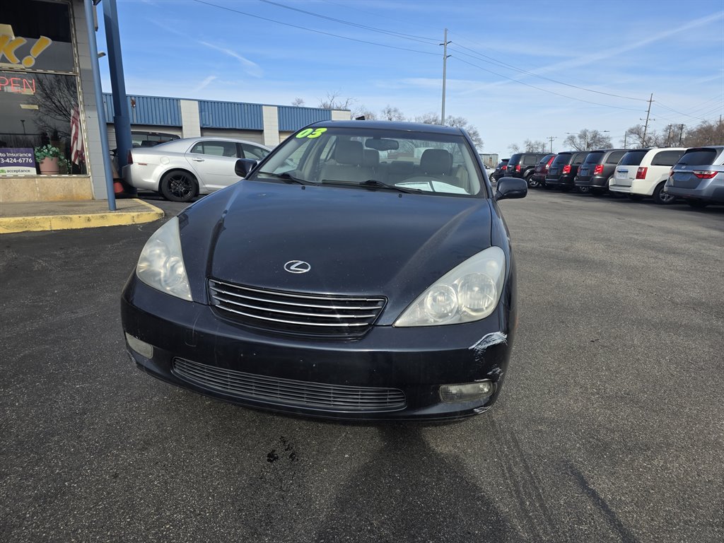 2003 Lexus ES